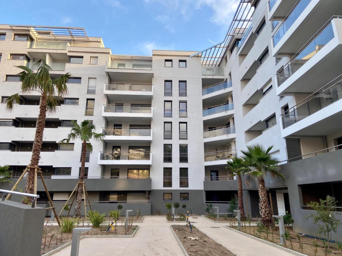 T2 Ajaccio Vue Mer ภายนอก รูปภาพ