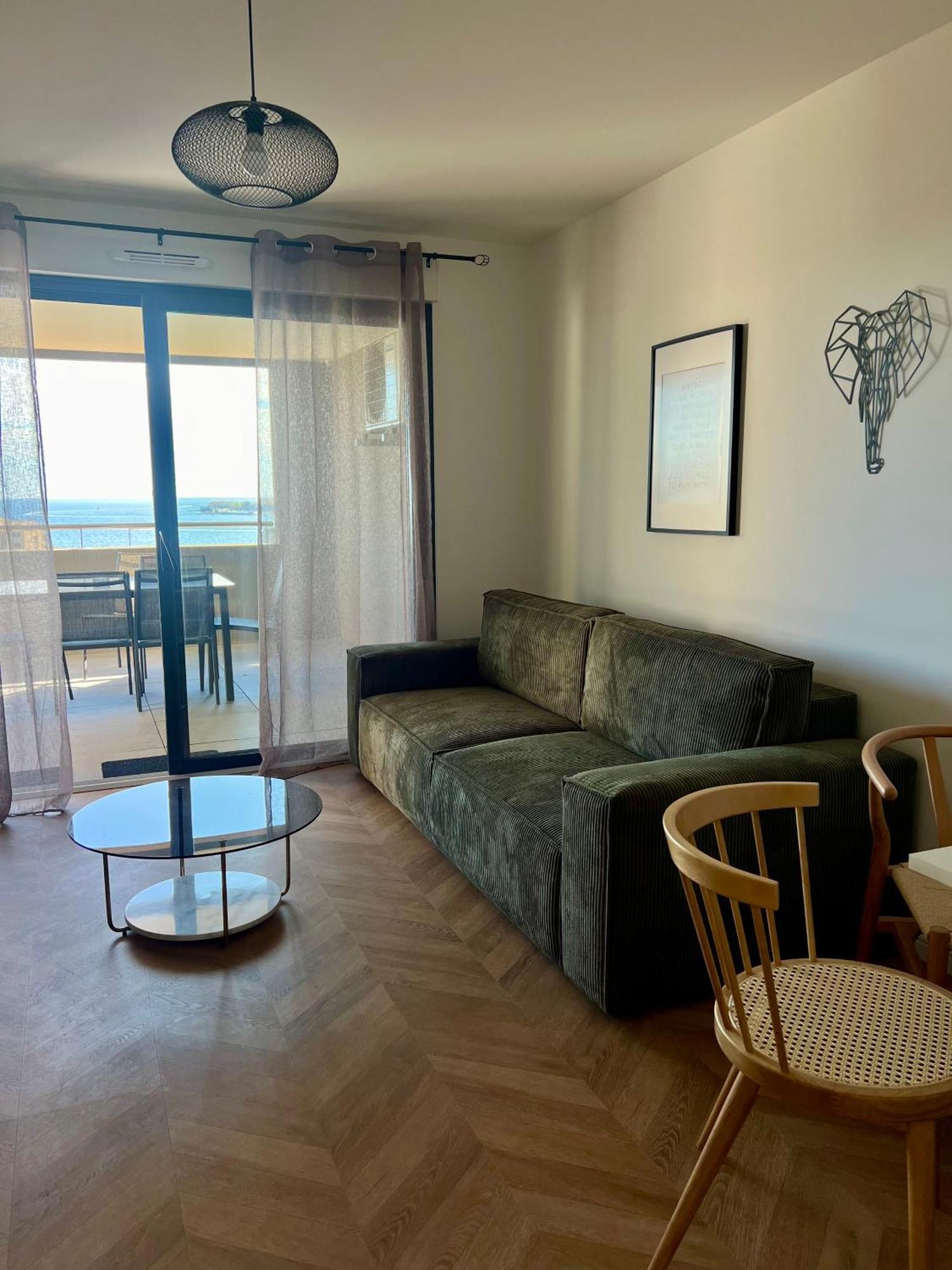 T2 Ajaccio Vue Mer ภายนอก รูปภาพ