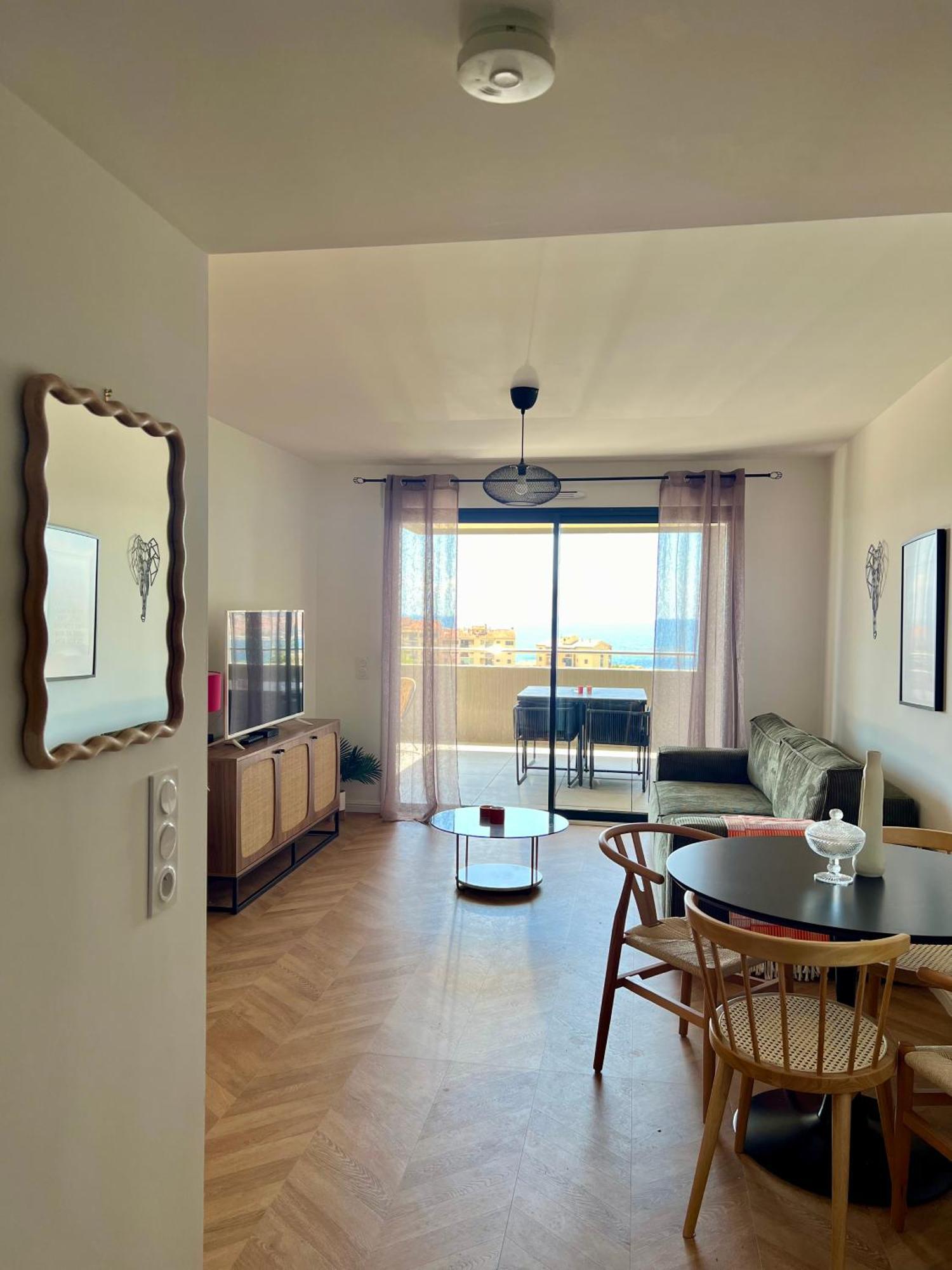 T2 Ajaccio Vue Mer ภายนอก รูปภาพ