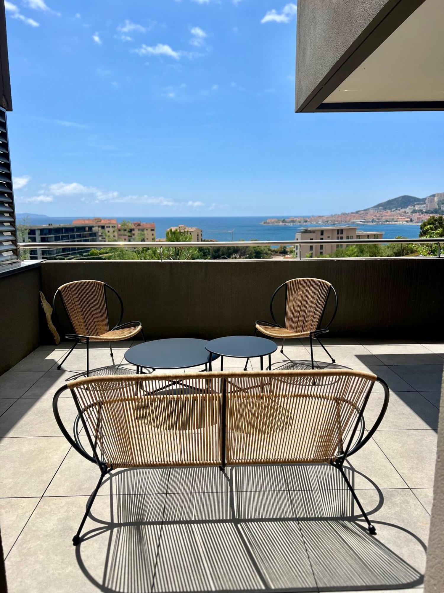 T2 Ajaccio Vue Mer ภายนอก รูปภาพ