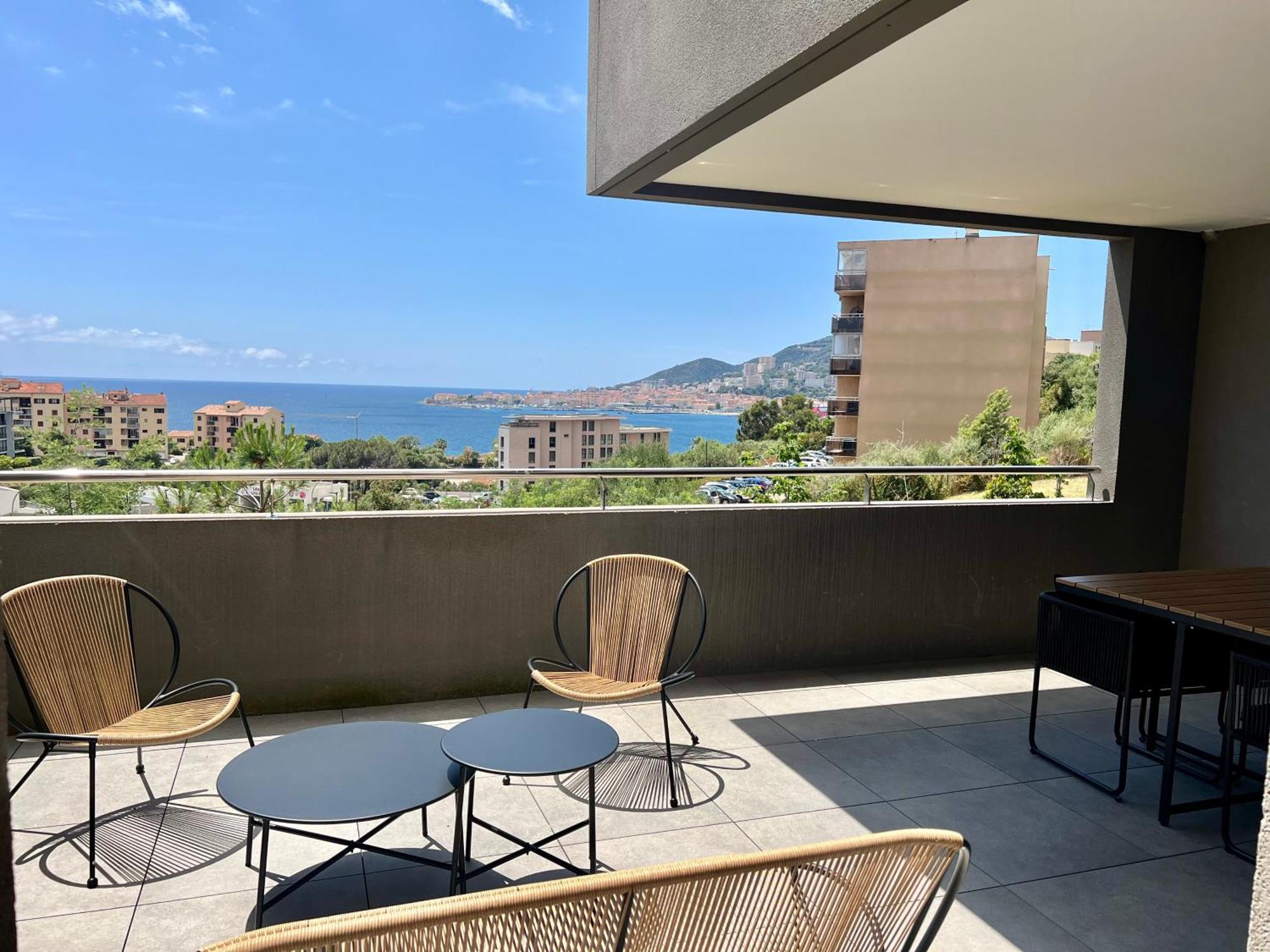 T2 Ajaccio Vue Mer ภายนอก รูปภาพ